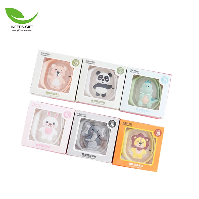 Silicone animal bracelet