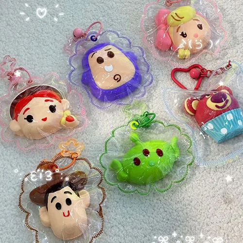 silicone squishy toys